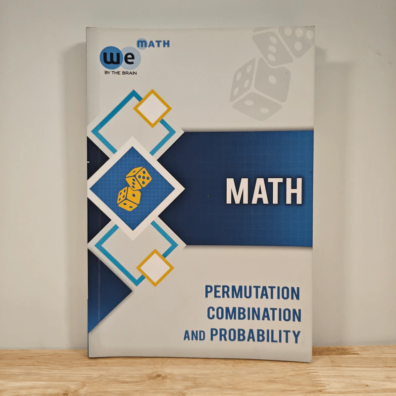 Math Permutation Combination And Probability - We By The Brain รูปที่ 1