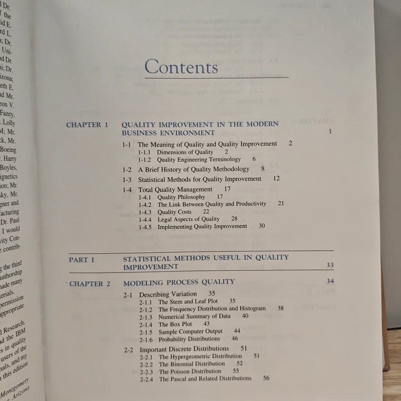 Introduction to Statistical Quality Control - Douglas C. Montgomery รูปที่ 7