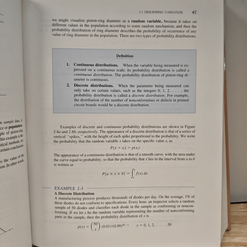 Introduction to Statistical Quality Control - Douglas C. Montgomery รูปที่ 8