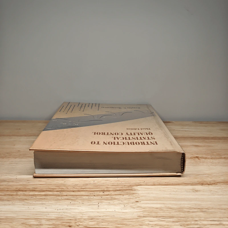 Introduction to Statistical Quality Control - Douglas C. Montgomery รูปที่ 4