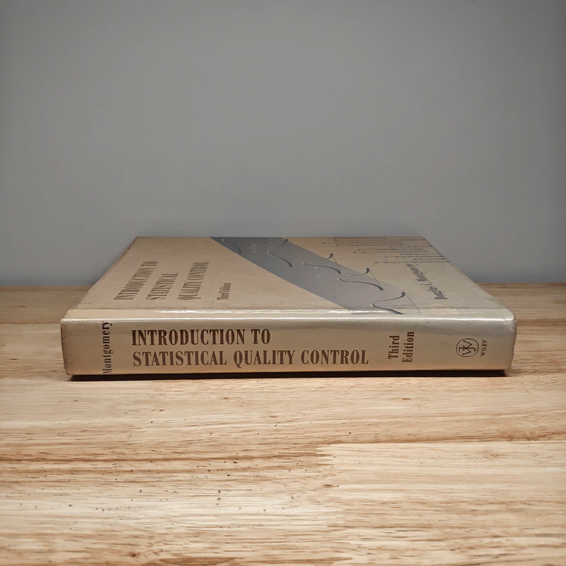 Introduction to Statistical Quality Control - Douglas C. Montgomery รูปที่ 2