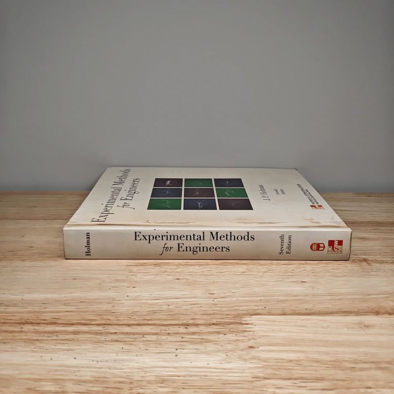 Experimental Methods for Engineers - J. P. Holman รูปที่ 2
