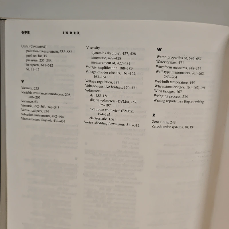 Experimental Methods for Engineers - J. P. Holman รูปที่ 10