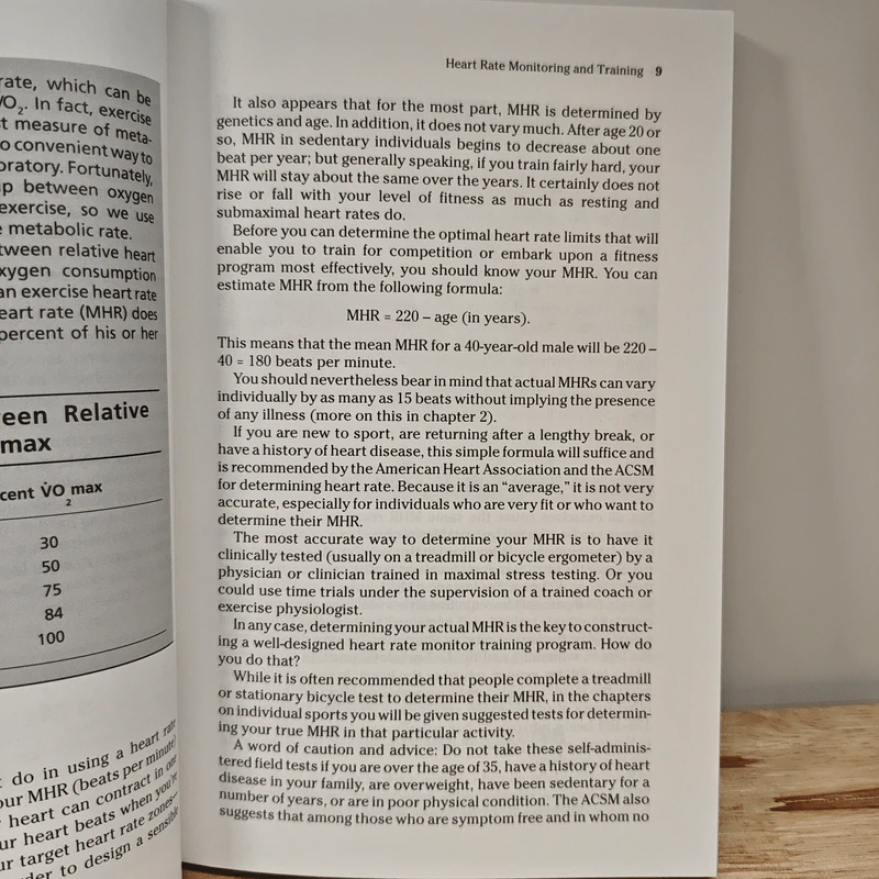 Precision Heart Rate Training - Edmund R. Burke, PhD รูปที่ 8
