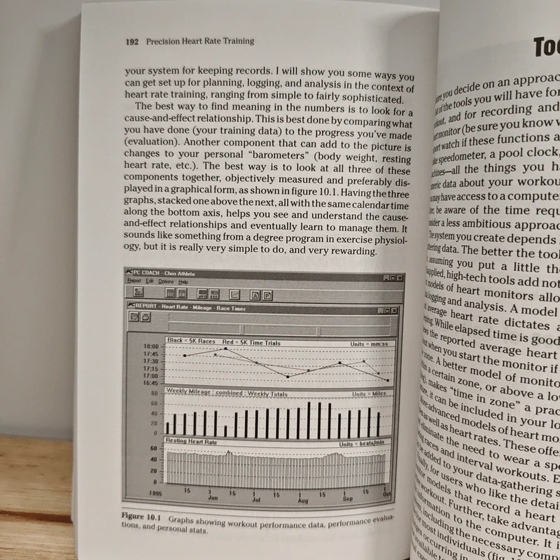 Precision Heart Rate Training - Edmund R. Burke, PhD รูปที่ 10