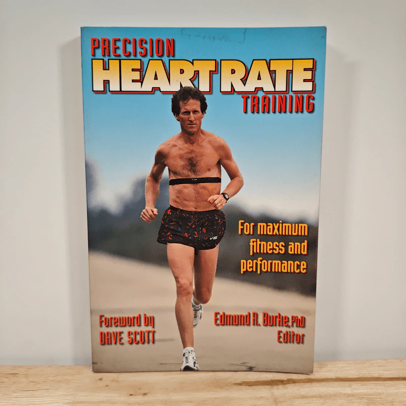Precision Heart Rate Training - Edmund R. Burke, PhD รูปที่ 1