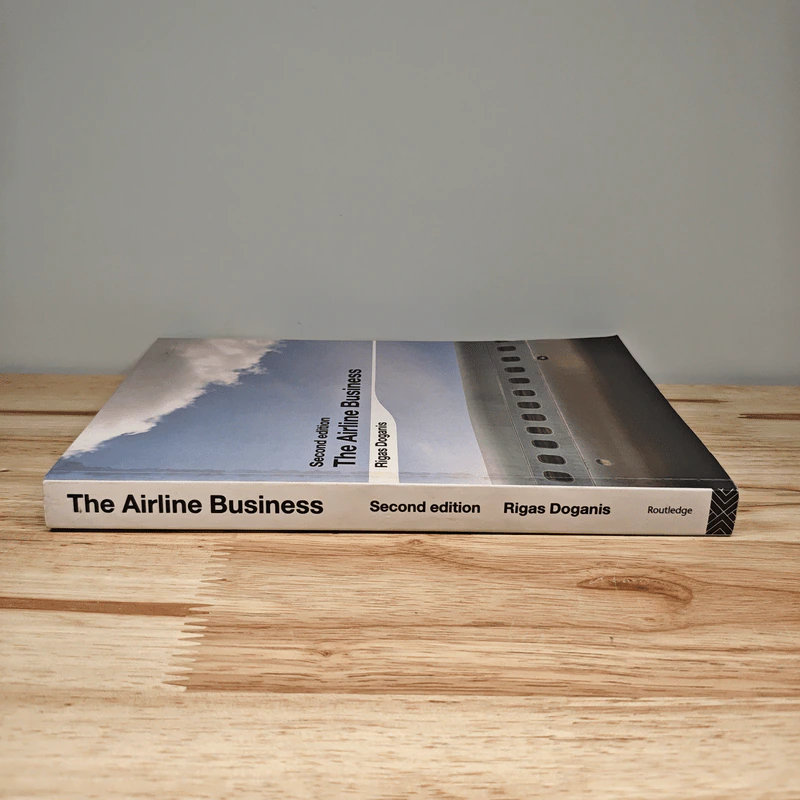 The Airline Business - Rigas Doganis รูปที่ 2