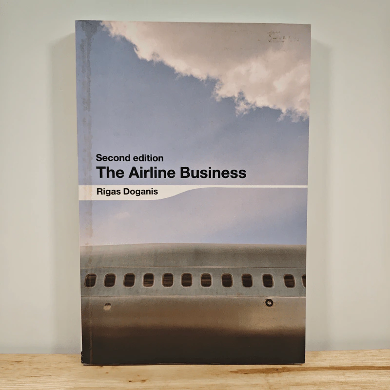 The Airline Business - Rigas Doganis รูปที่ 1