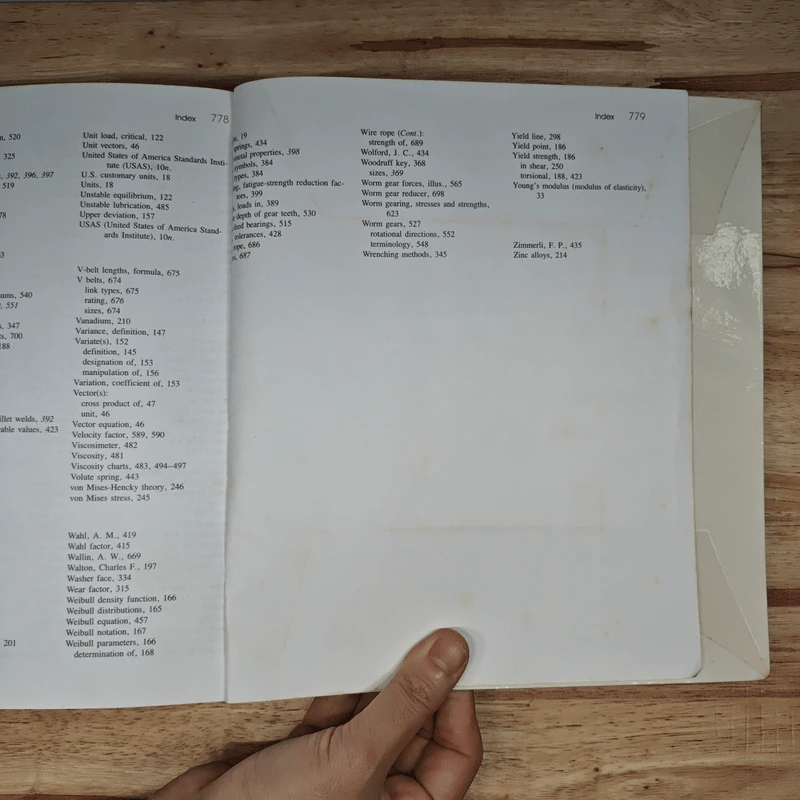 Mechanical Engineering Design - Joseph E. Shigley, Charles R. Mischke รูปที่ 11