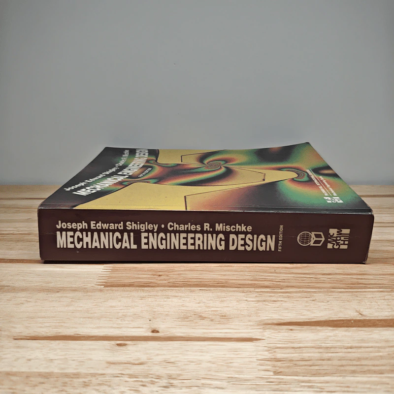 Mechanical Engineering Design - Joseph E. Shigley, Charles R. Mischke รูปที่ 2