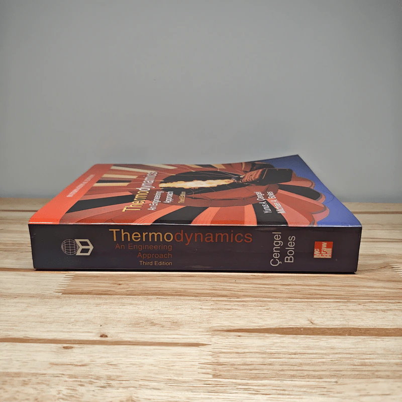 Thermodynamics: An Engineering Approach - Yunus A. Çenge รูปที่ 2