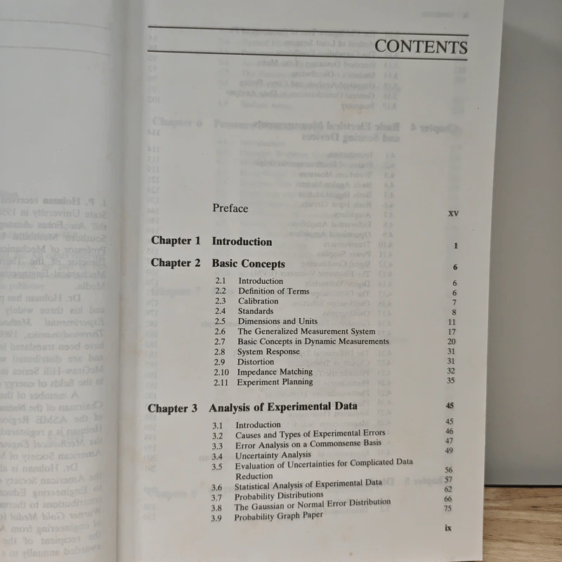 Experimental Methods for Engineers - J. P. Holman รูปที่ 8