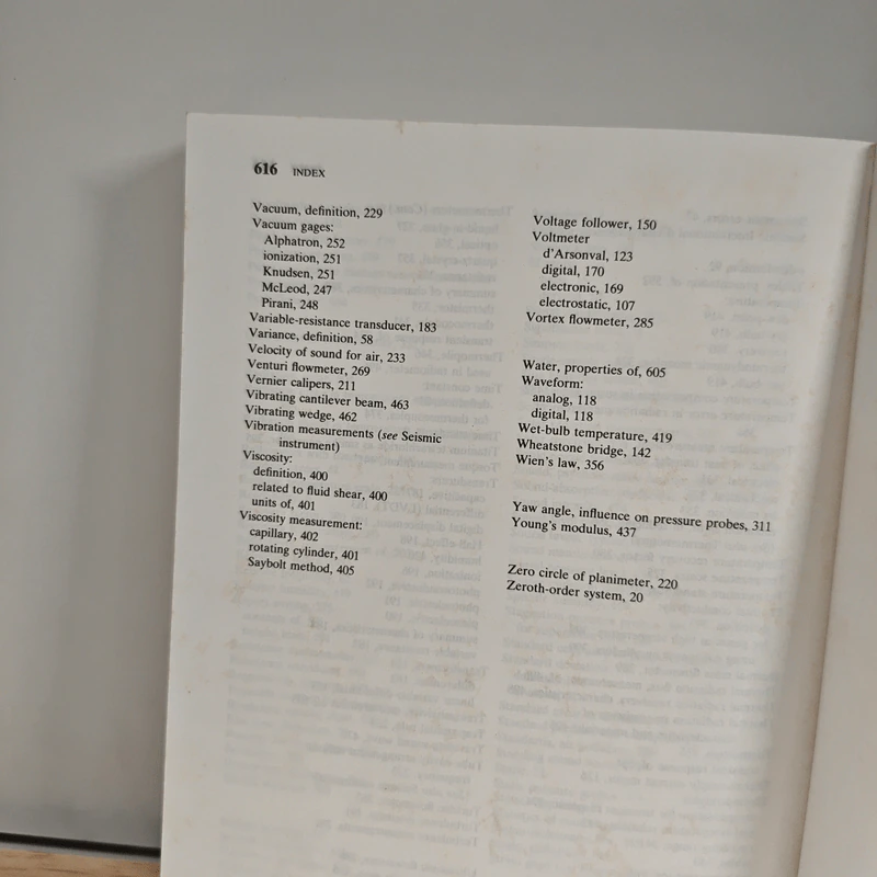 Experimental Methods for Engineers - J. P. Holman รูปที่ 10