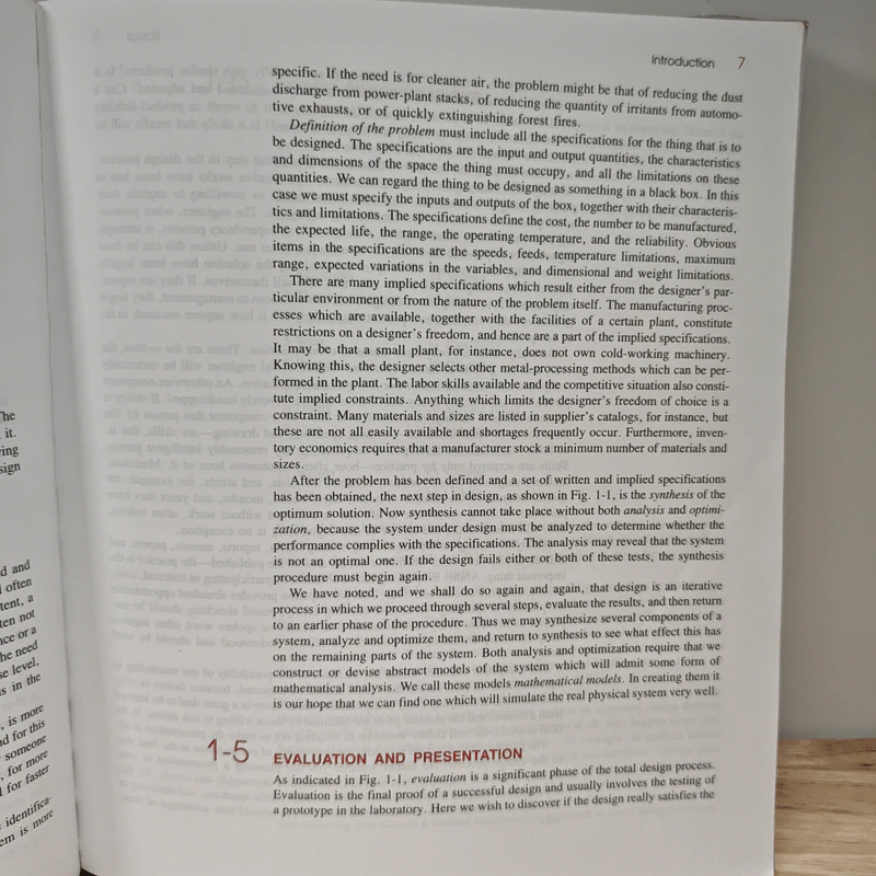 Mechanical Engineering Design - Joseph E. Shigley, Charles R. Mischke รูปที่ 10
