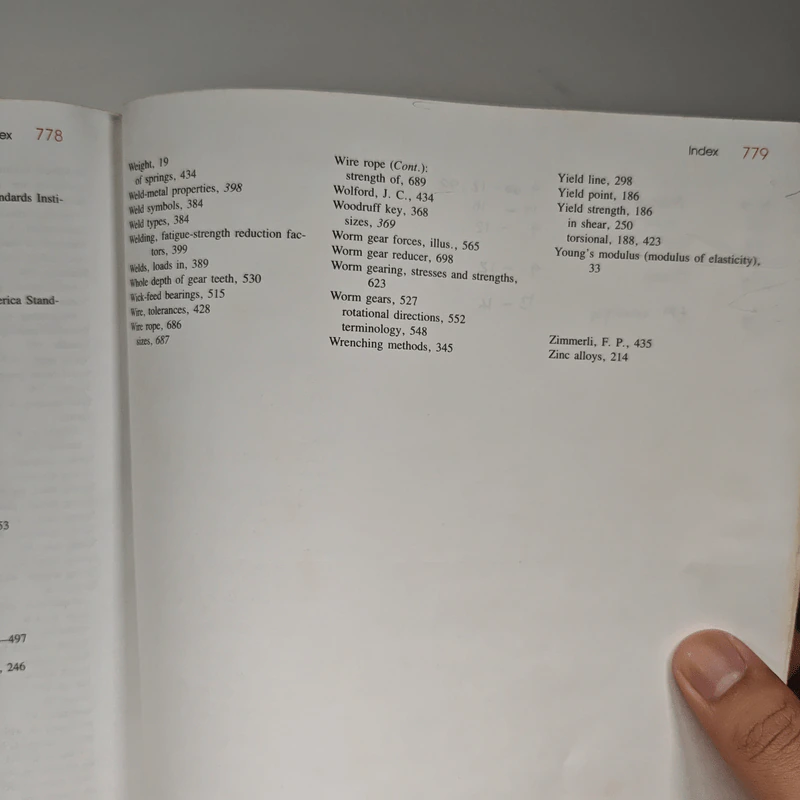 Mechanical Engineering Design - Joseph E. Shigley, Charles R. Mischke รูปที่ 11