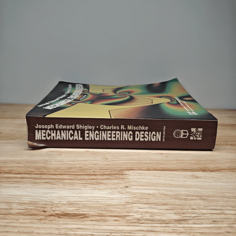 Mechanical Engineering Design - Joseph E. Shigley, Charles R. Mischke รูปที่ 2