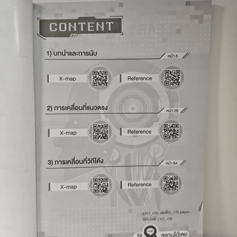 Tcas V-series Mechanics 1 - OnDemand รูปที่ 7