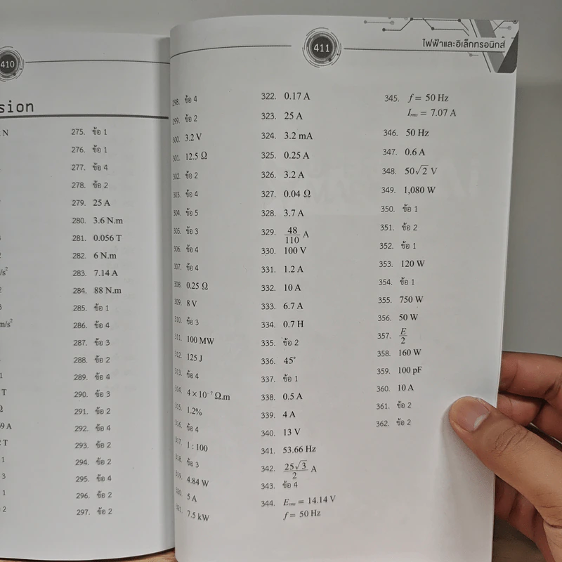 Tcas V-series Electromagnetism Vol.2 - OnDemand รูปที่ 10