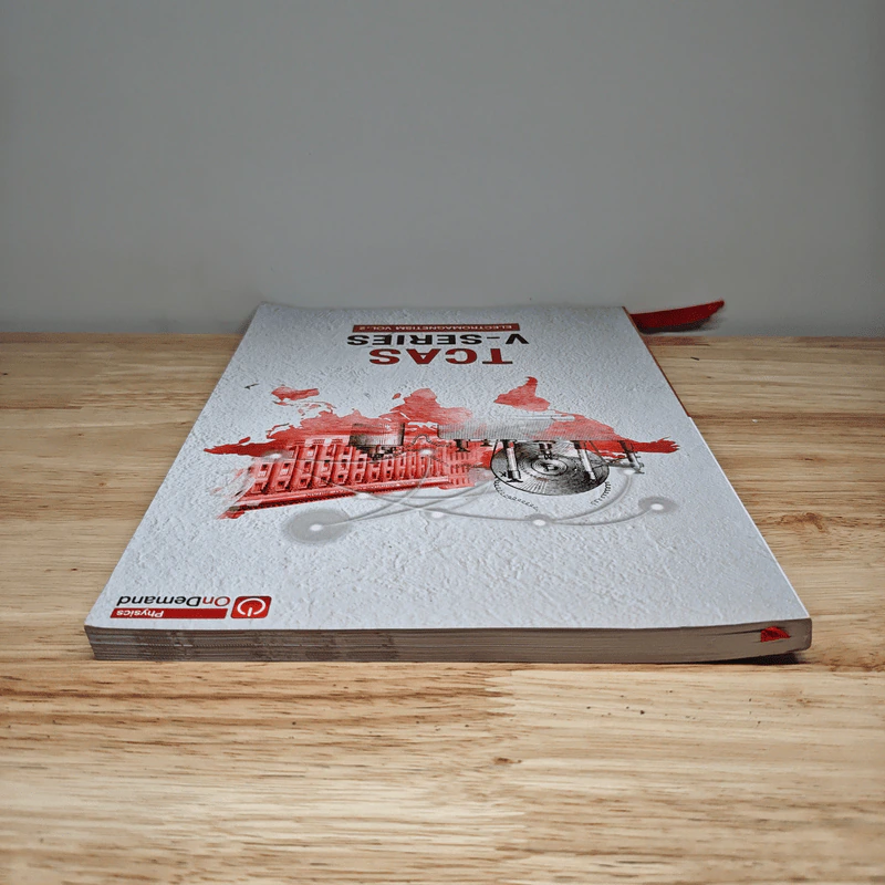 Tcas V-series Electromagnetism Vol.2 - OnDemand รูปที่ 4