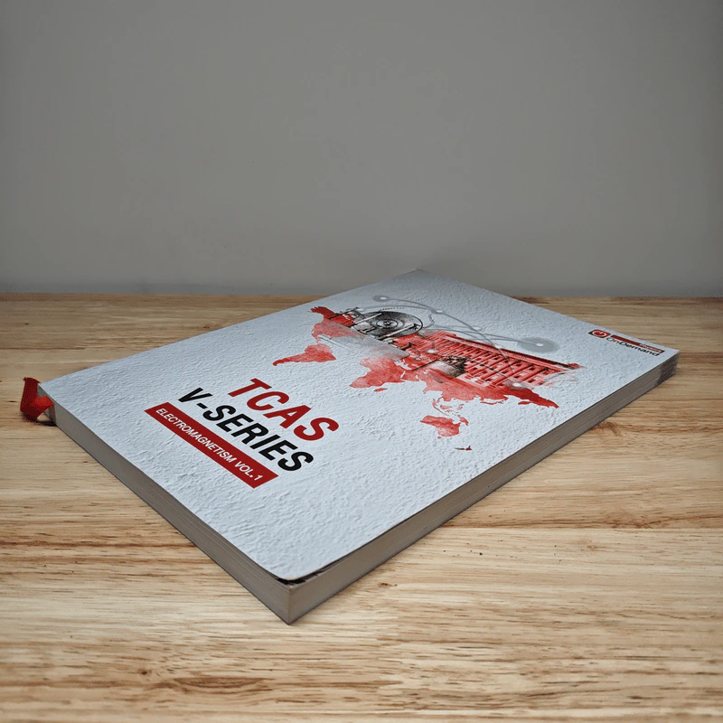 Tcas V-series Electromagnetism Vol.1 - OnDemand รูปที่ 3