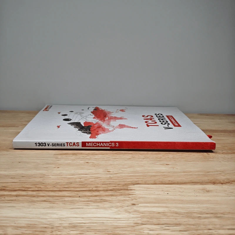 Tcas V-series Mechanics 3 - OnDemand รูปที่ 2