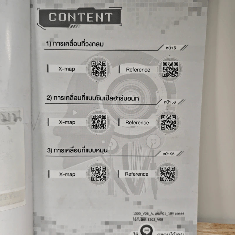 Tcas V-series Mechanics 3 - OnDemand รูปที่ 7