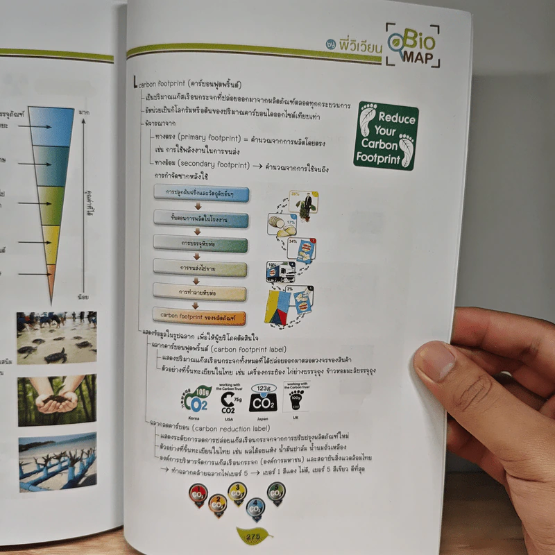 Bio Map ชีววิทยาพี่วิเวียน เล่ม 1 - พี่วิเวียน รูปที่ 10
