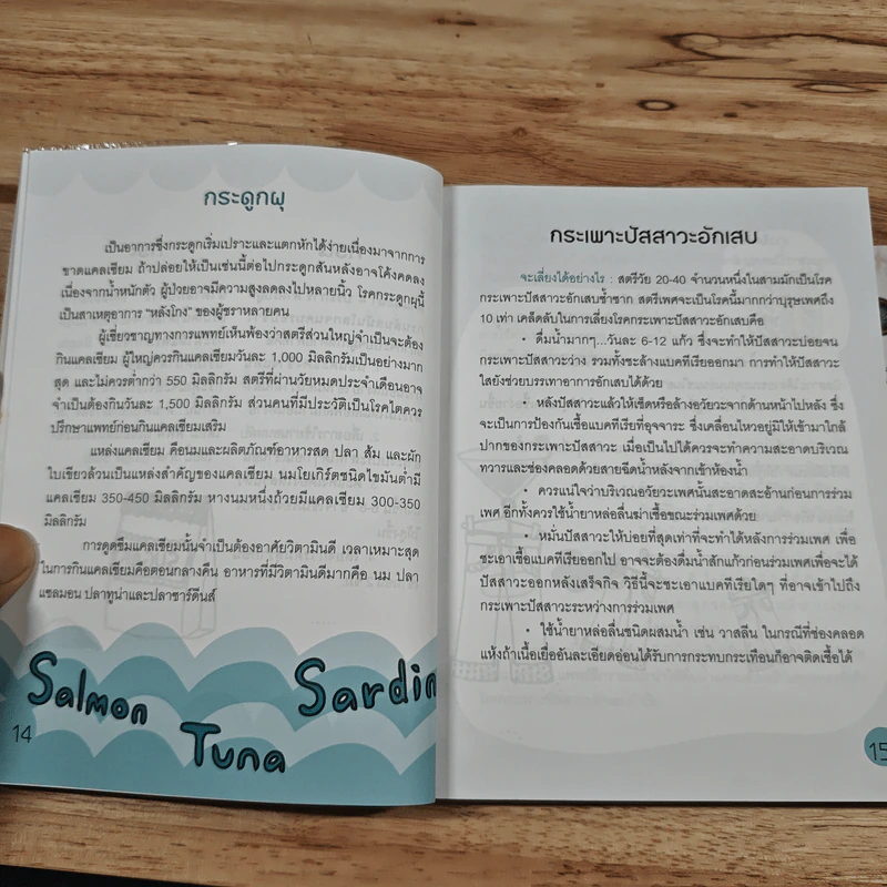 ปทานุกรมสุขภาพ รูปที่ 9