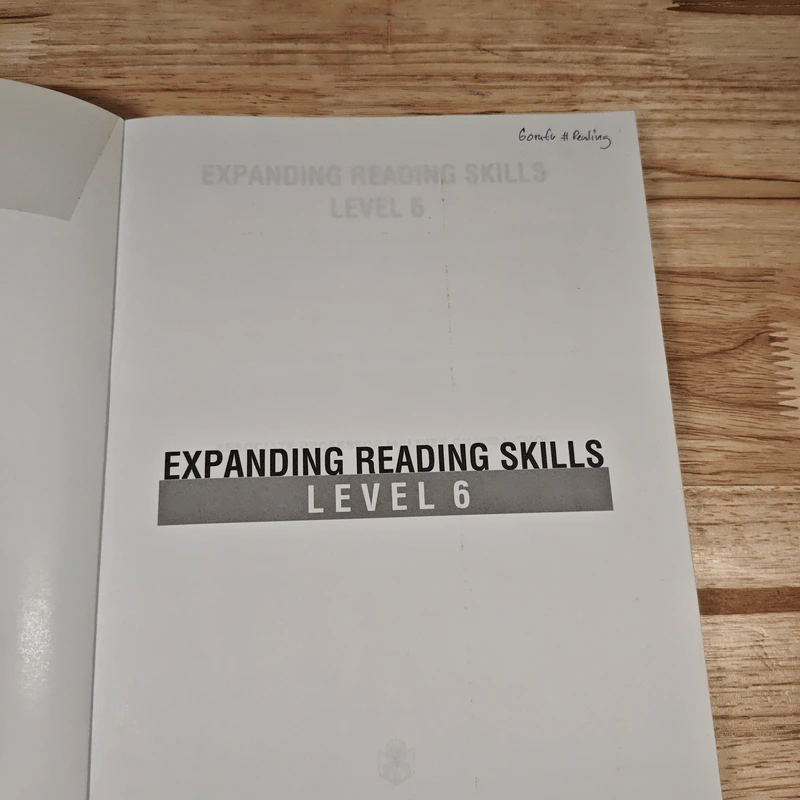 Expanding Reading Skills Level 6 - มาลินี จันทรวิมล รูปที่ 6