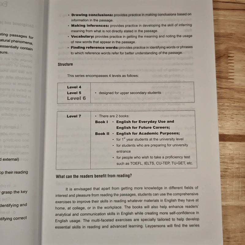 Expanding Reading Skills Level 6 - มาลินี จันทรวิมล รูปที่ 9