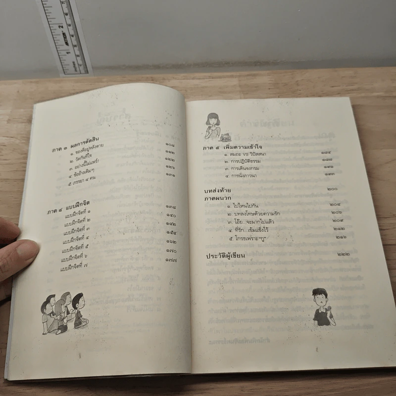 ดูจิตชั่วพริบตา - ประเสริฐ อุทัยเฉลิม รูปที่ 7