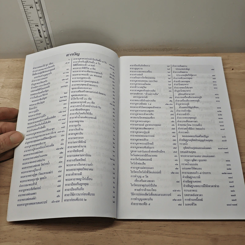 หนังสือสวดมนต์ อภิมหาสังฆทาน รูปที่ 7