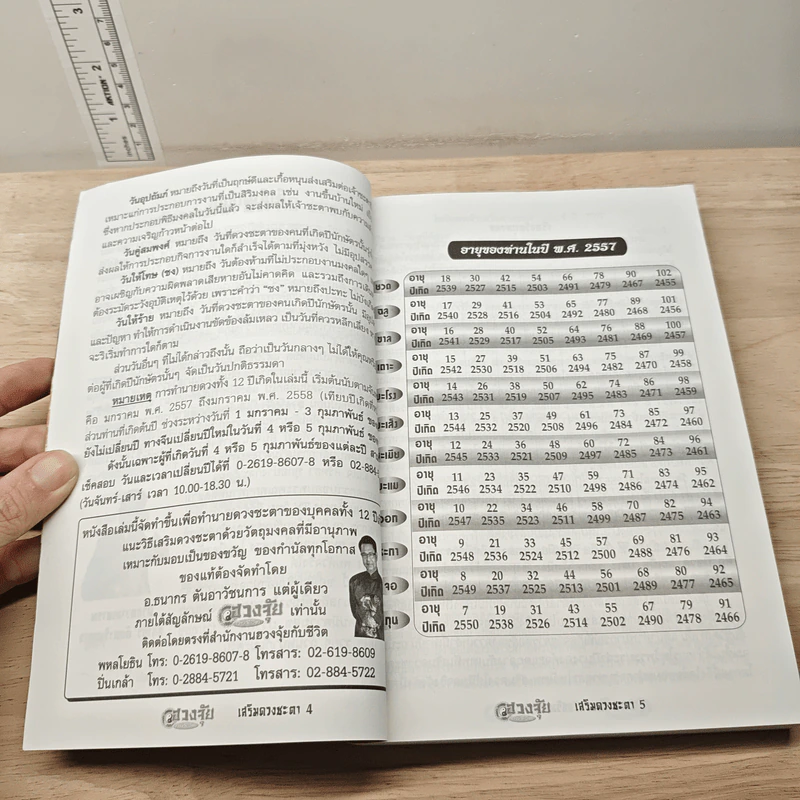 เสริมดวงชะตาประจำปี 2557 - อ.ธนากร ตันอาวัชนการ (ซินแสมังกร) รูปที่ 7