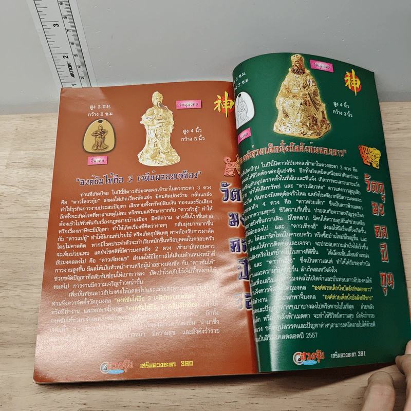 เสริมดวงชะตาประจำปี 2557 - อ.ธนากร ตันอาวัชนการ (ซินแสมังกร) รูปที่ 9