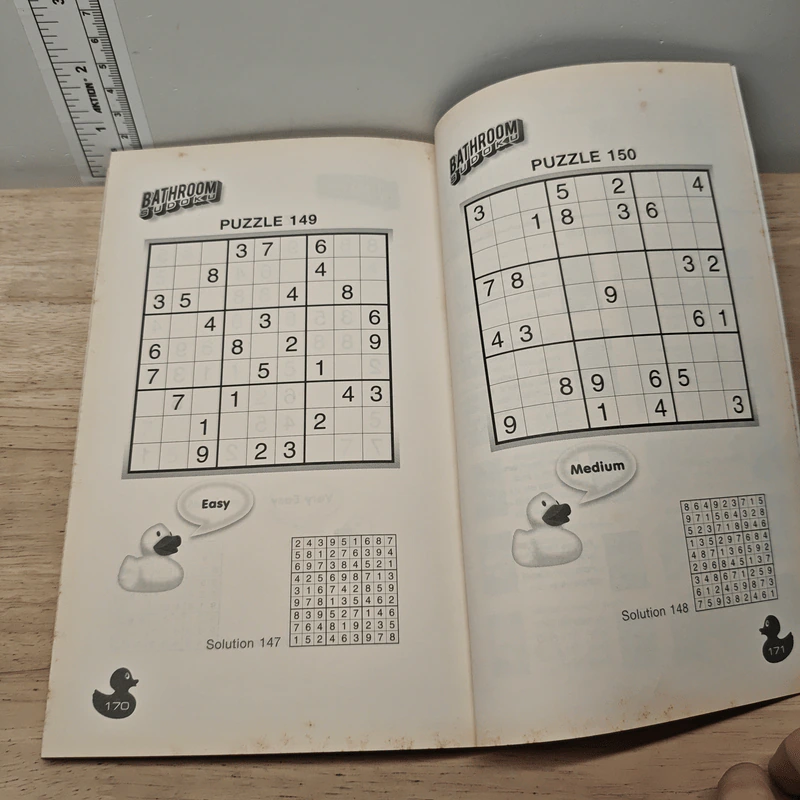 Bathroom Sudoku รูปที่ 8
