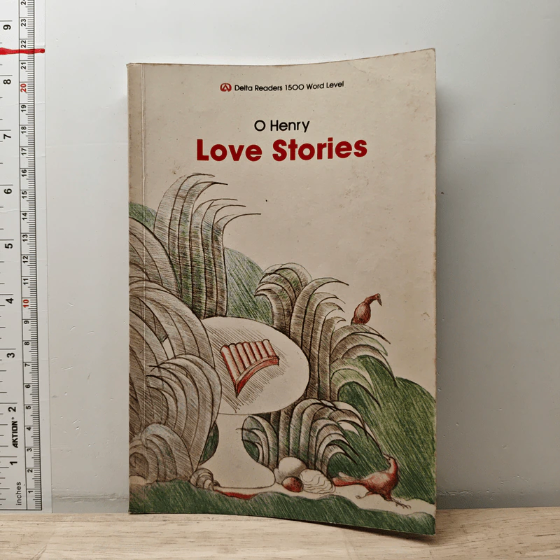 Love Stories - O Henry รูปที่ 1