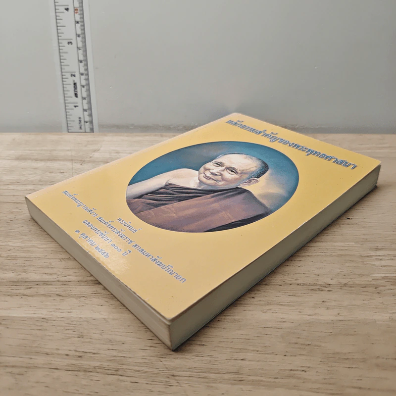 หลักธรรมสำคัญของพระพุทธศาสนา - สมเด็จพระญาณสังวร สมเด็จพระสังฆราช สกลมหาสังฆปริณายก รูปที่ 3