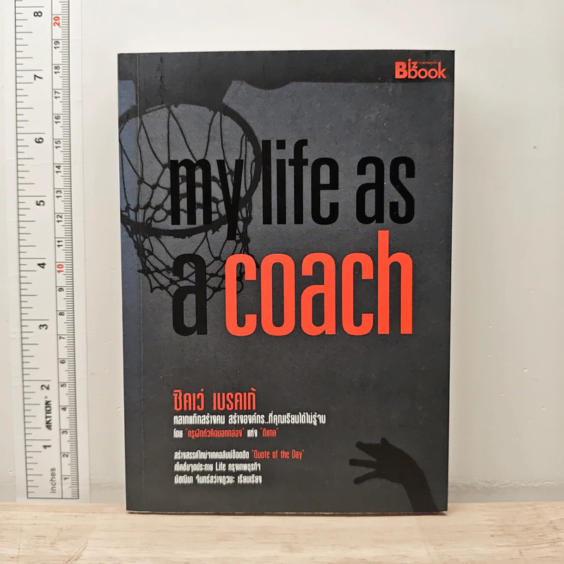 My Life as a Coach ซิคเว่ เบรคเก้ รูปที่ 1