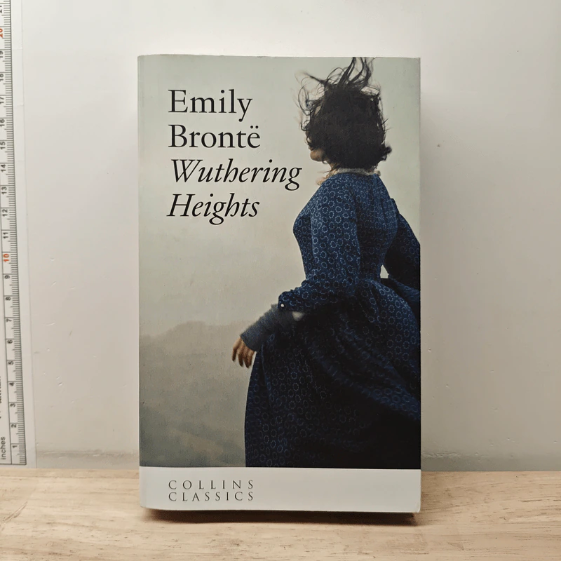 Wuthering Heights - Emily Brontë รูปที่ 1