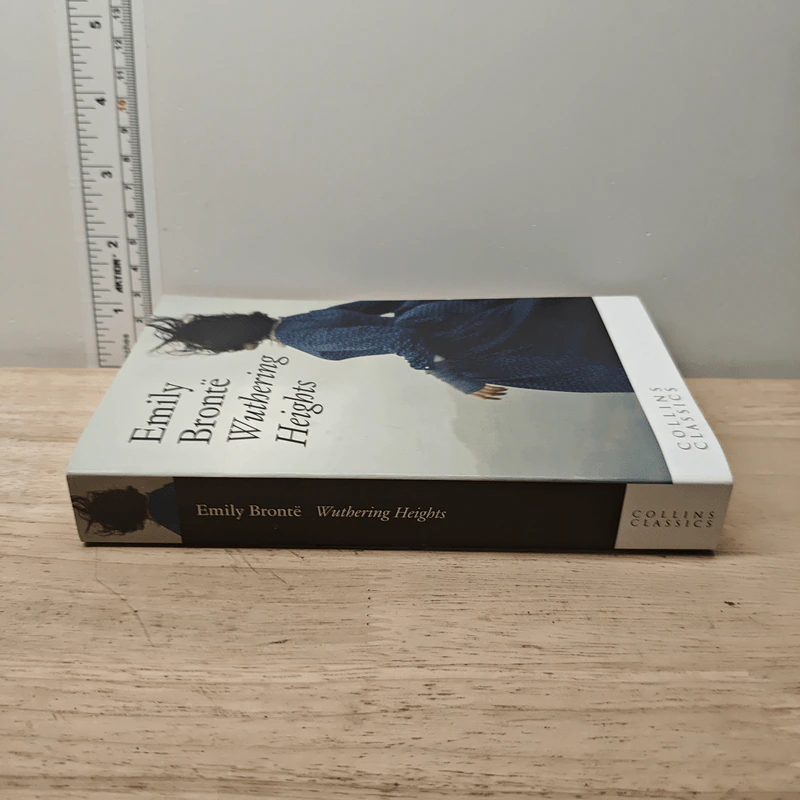 Wuthering Heights - Emily Brontë รูปที่ 2
