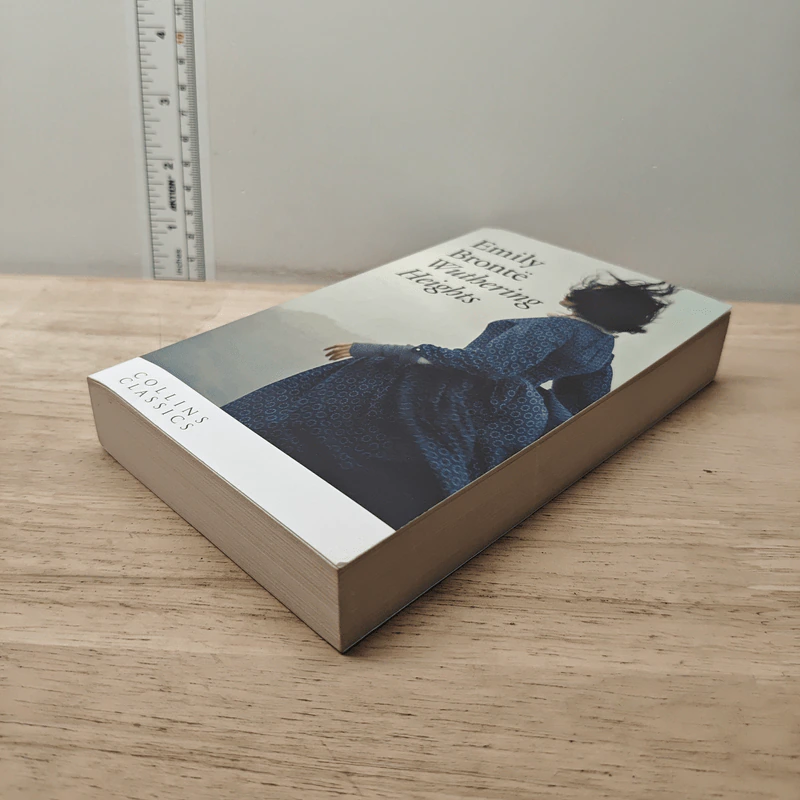 Wuthering Heights - Emily Brontë รูปที่ 3
