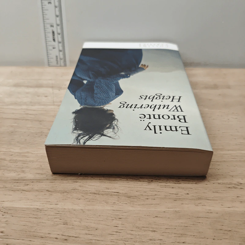 Wuthering Heights - Emily Brontë รูปที่ 4
