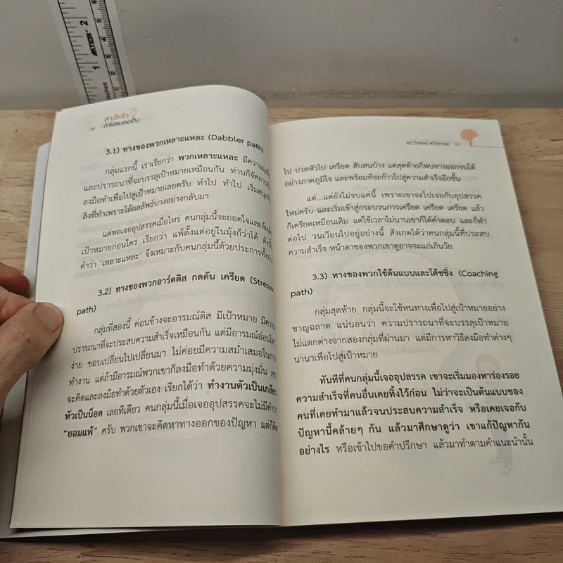สำเร็จไวถ้าใช้สมองเป็น - ดร.วีรพงษ์ ศรัทธาผล รูปที่ 9