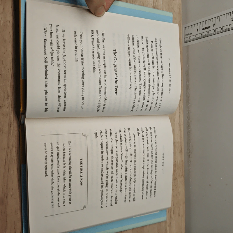 The Book of Ichigo Ichie: The Art of Making the Most of Every Moment, the Japanese Way - Héctor García, Francesc Miralles รูปที่ 8