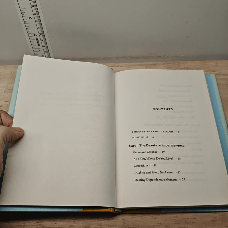 The Book of Ichigo Ichie: The Art of Making the Most of Every Moment, the Japanese Way - Héctor García, Francesc Miralles รูปที่ 7