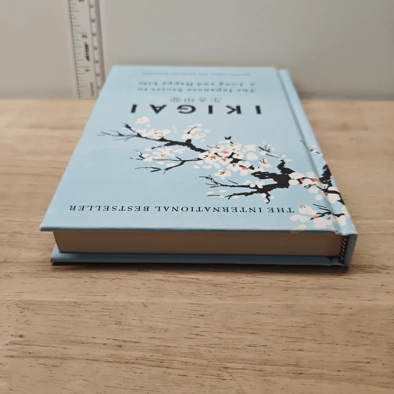 Ikigai : The Japanese Secret to a Long and Happy Life รูปที่ 4