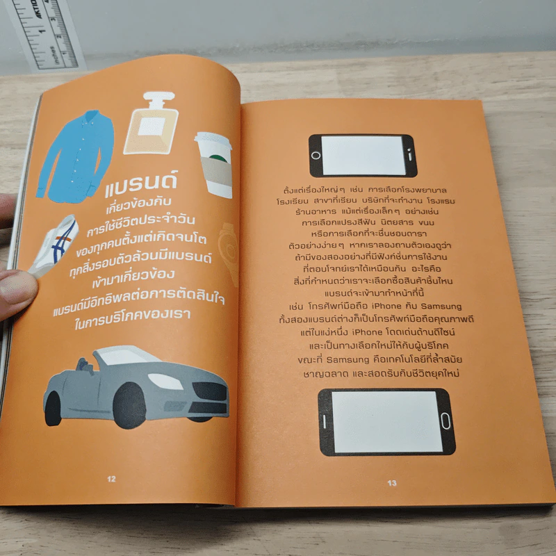 แบรนด์ที่ใช่ขายอะไรก็มีคนซื้อ Brand Engine - ดลชัย บุณยะรัตเวช รูปที่ 8