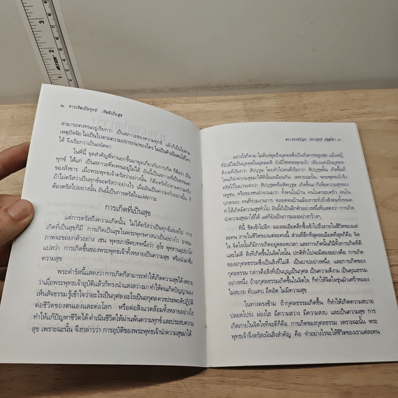 ความสุขที่แท้จริง - พระธรรมปิฎก (ป.อ.ปยุตฺโต) รูปที่ 8