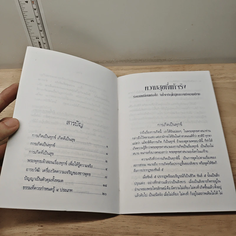 ความสุขที่แท้จริง - พระธรรมปิฎก (ป.อ.ปยุตฺโต) รูปที่ 7