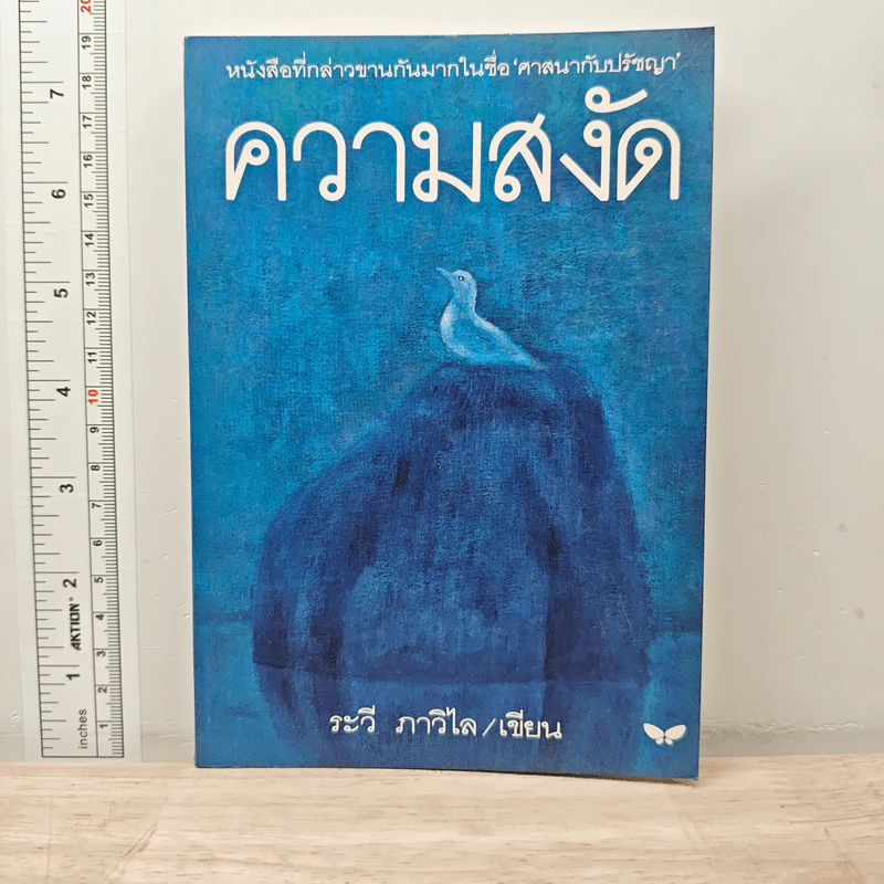 ความสงัด - ระวี ภาวิไล รูปที่ 1